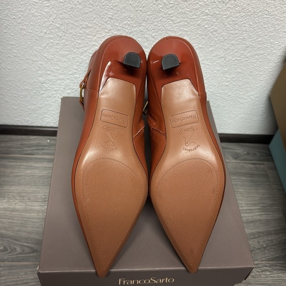 Franco Sarto Marnie Ankle Boot - Picture 4 of 7